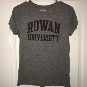 Rowan University Short Sleeve T-Shirt Size Small